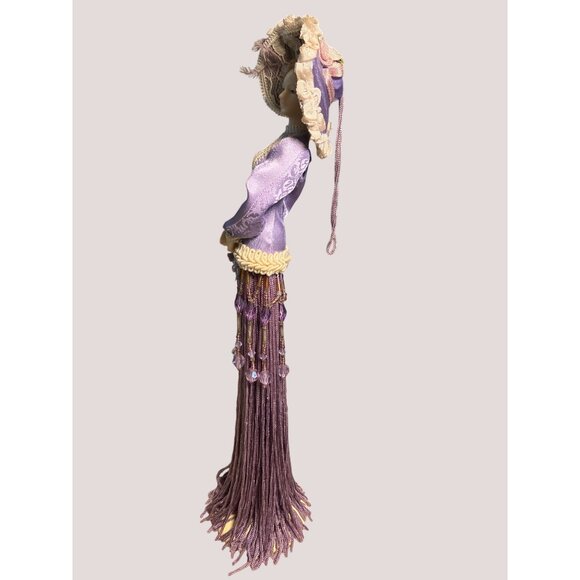 Putting on the Ritz TASSEL DOLL 2001 12 Inch Figurine by Popular Imports - Picture 7 of 10